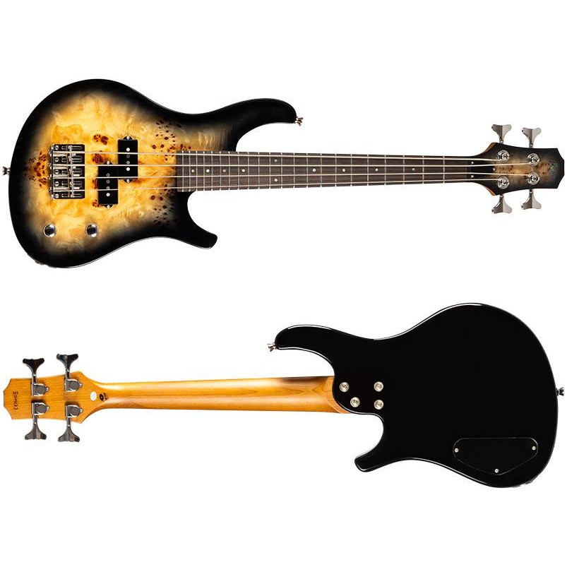 Электро-укулеле FLIGHT Mini Bass PBR