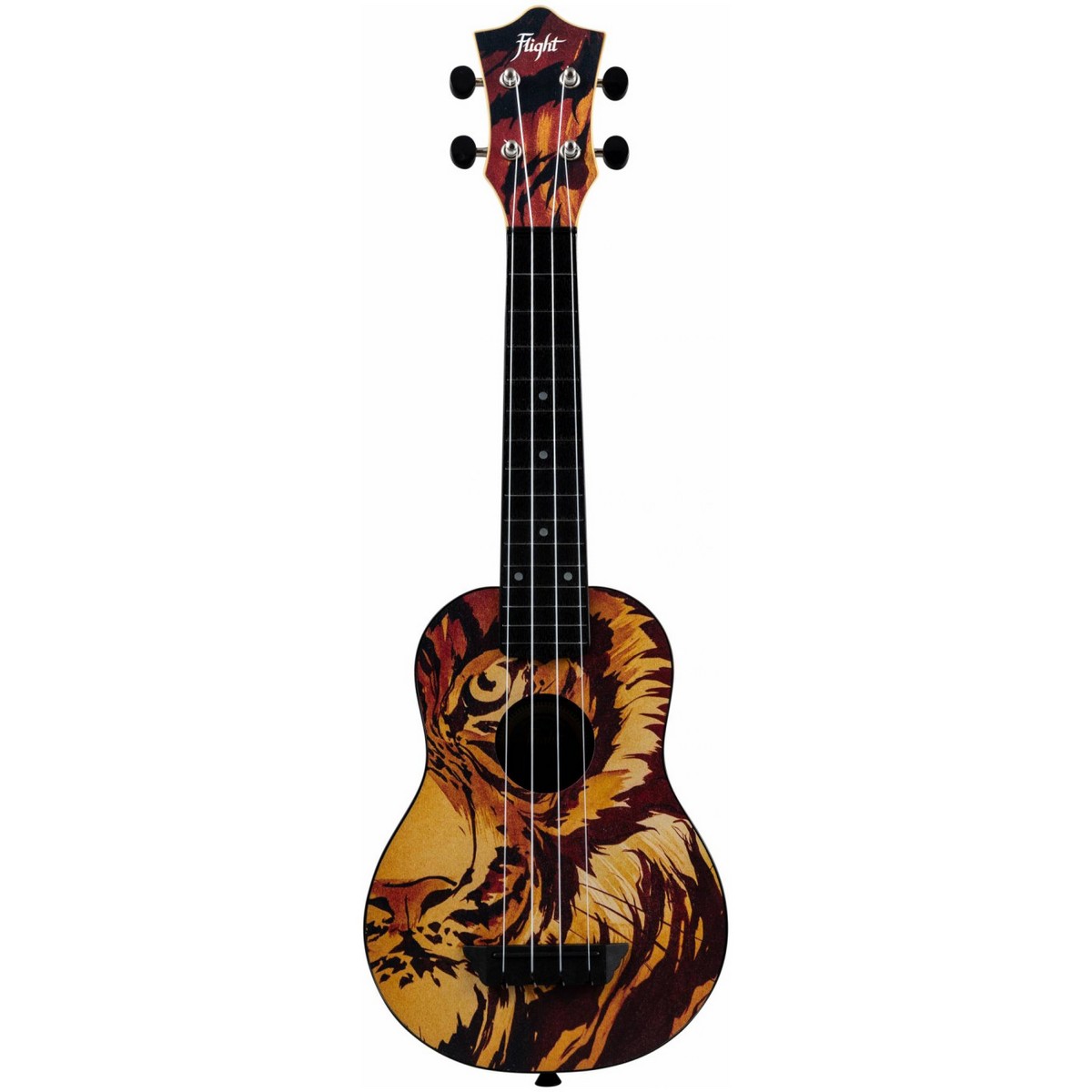 Укулеле FLIGHT TUS-40 TIGER