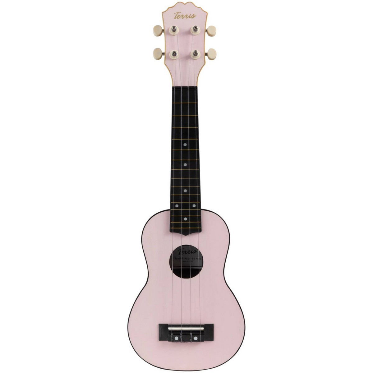 Укулеле TERRIS PLUS-50 PNK