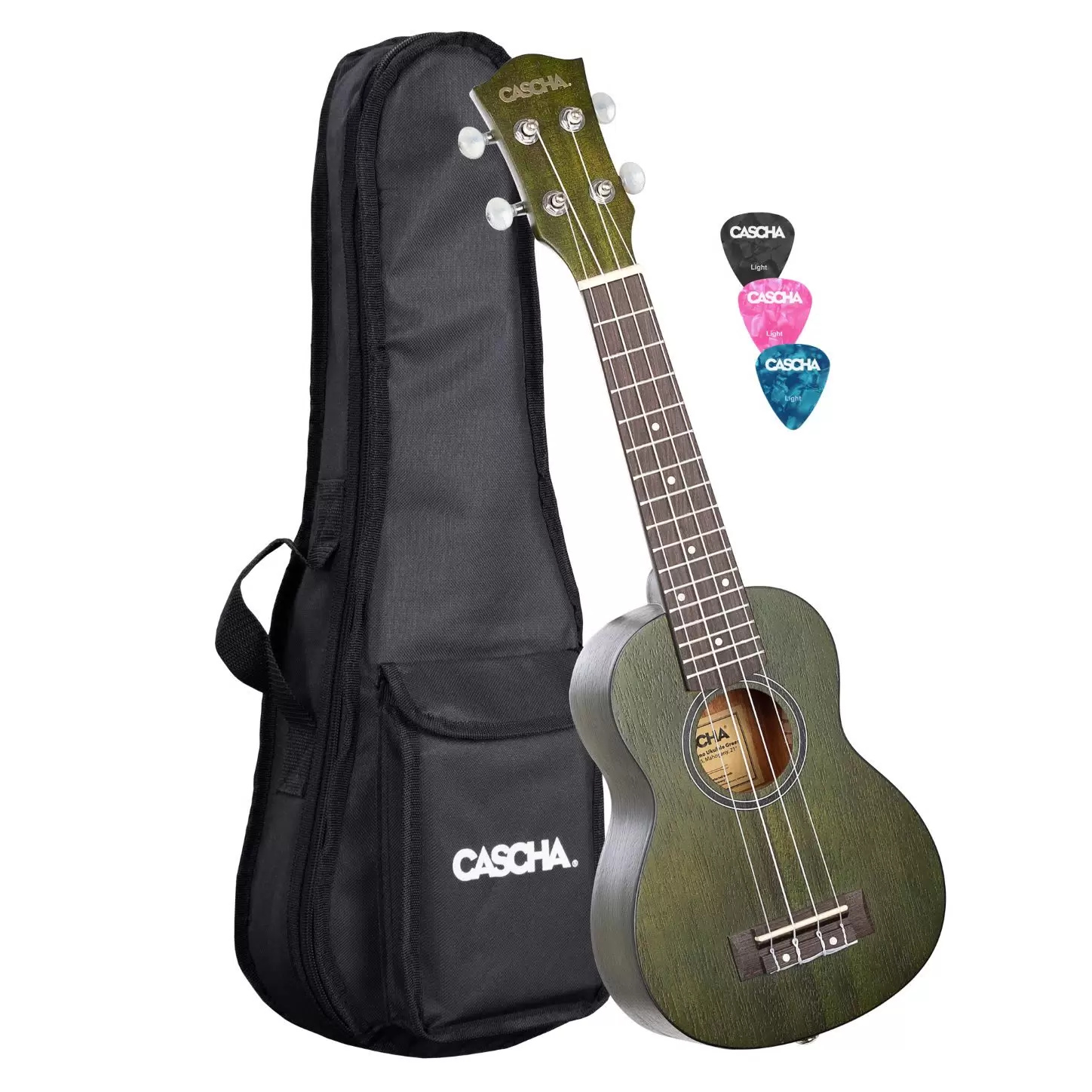 Укулеле Cascha HH-2265 Mahogany Series