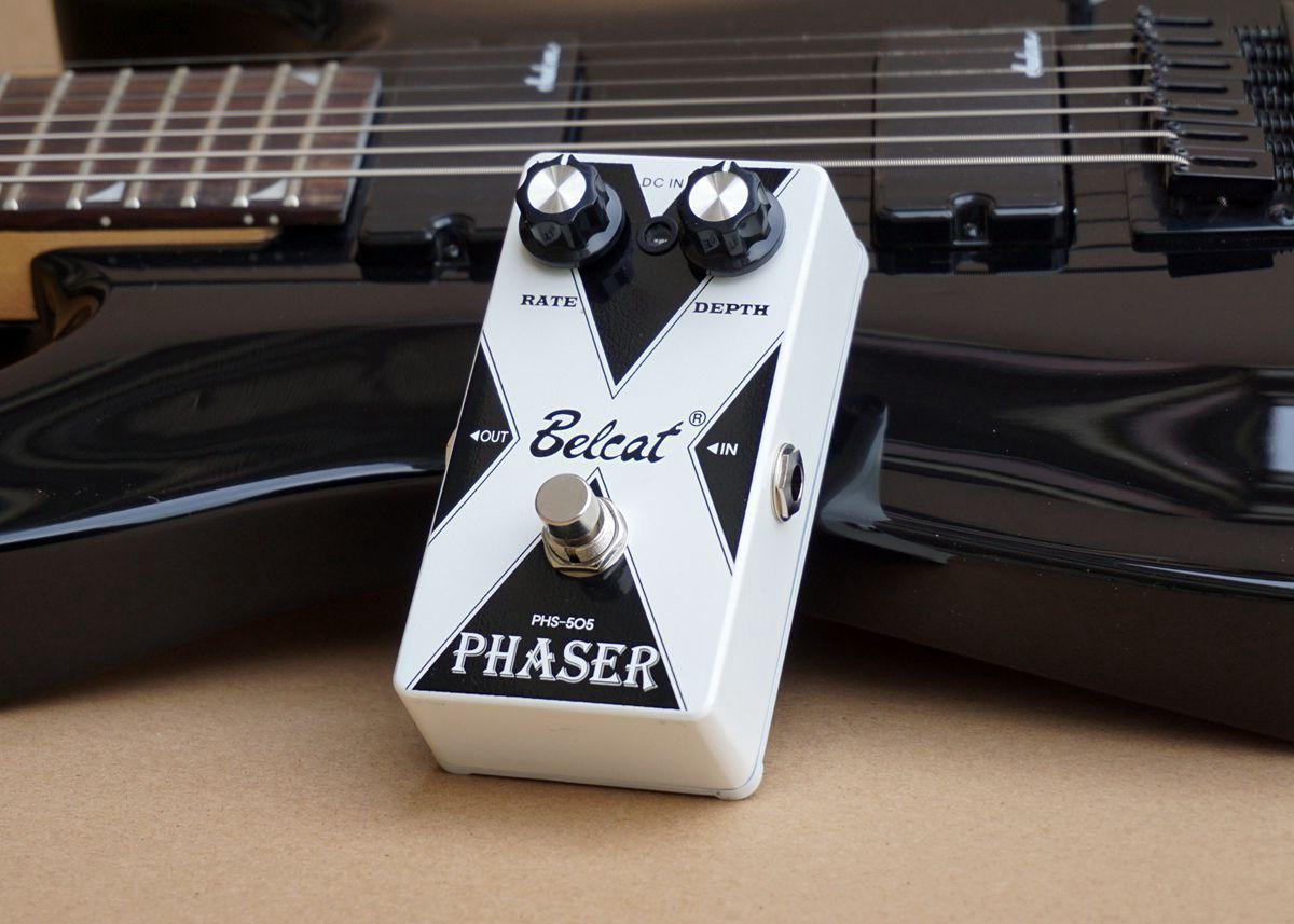 Педаль эффектов Belcat PHS-505