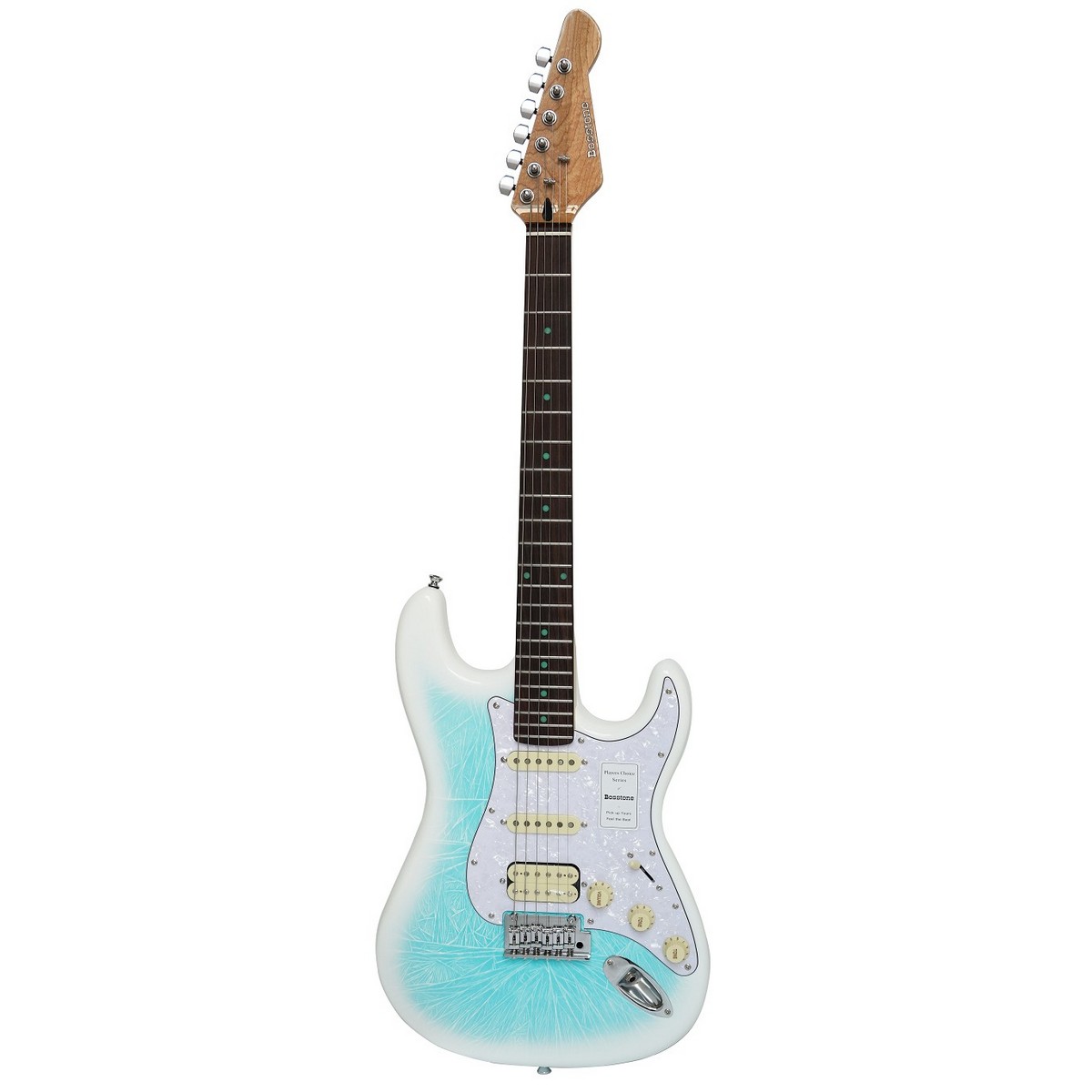 Электрогитара Bosstone SEG 04 FROST
