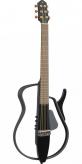 Сайлент гитара Yamaha SLG110S BLACK METALLIC
