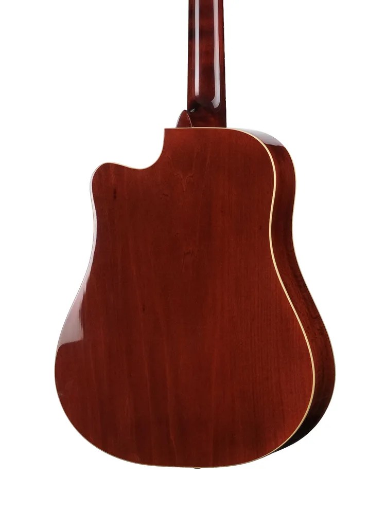 Двенадцатиструнная гитара Hora W12205CTW-NAT Standart Western