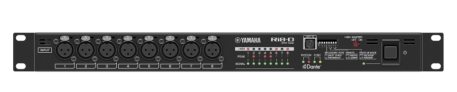 Цифровое устройство Yamaha RI8-D