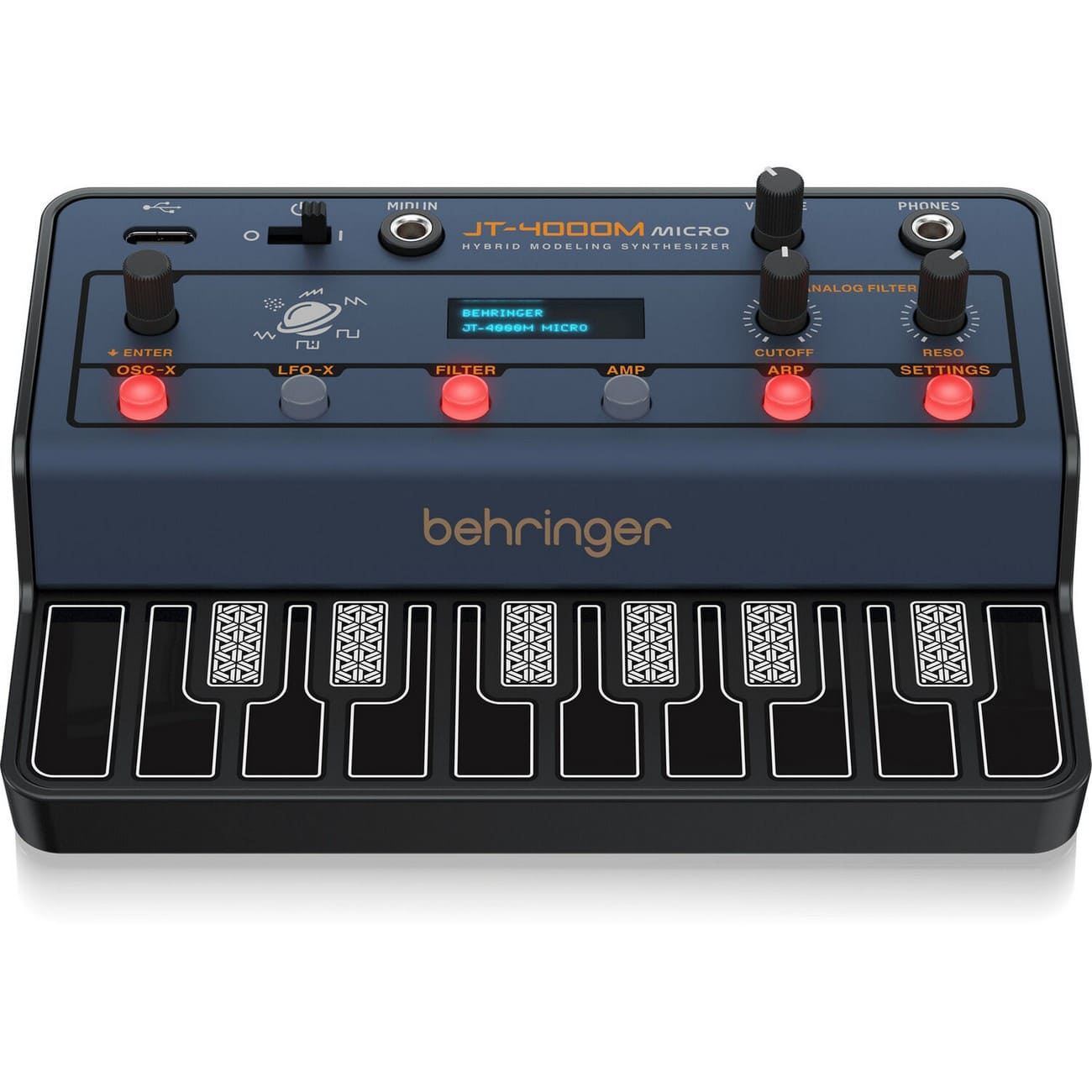 Синтезатор Behringer JT-4000M MICRO