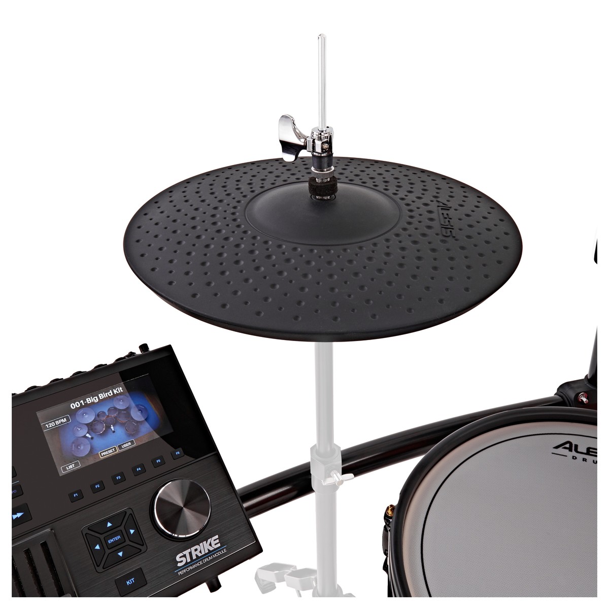 Электронная ударная установка Alesis Strike Pro Special Edition
