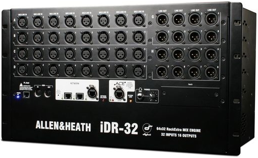 Системный рэк Allen&Heath iDR-32