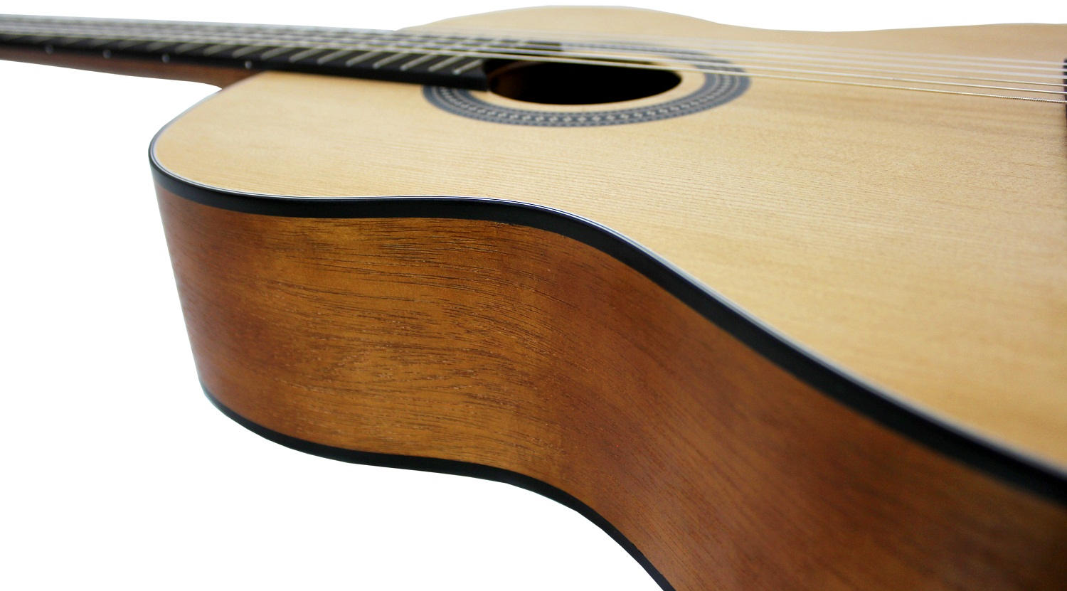 Детская гитара Sevillia IC-100 1/2 NA