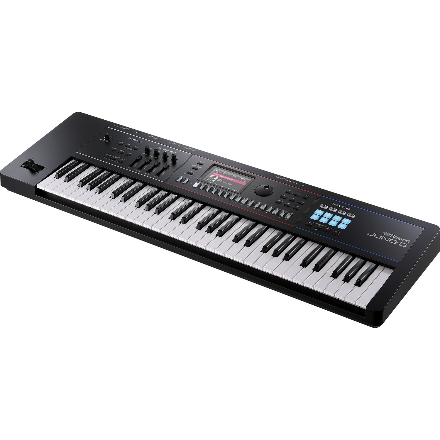 Синтезатор Roland JUNO-D6