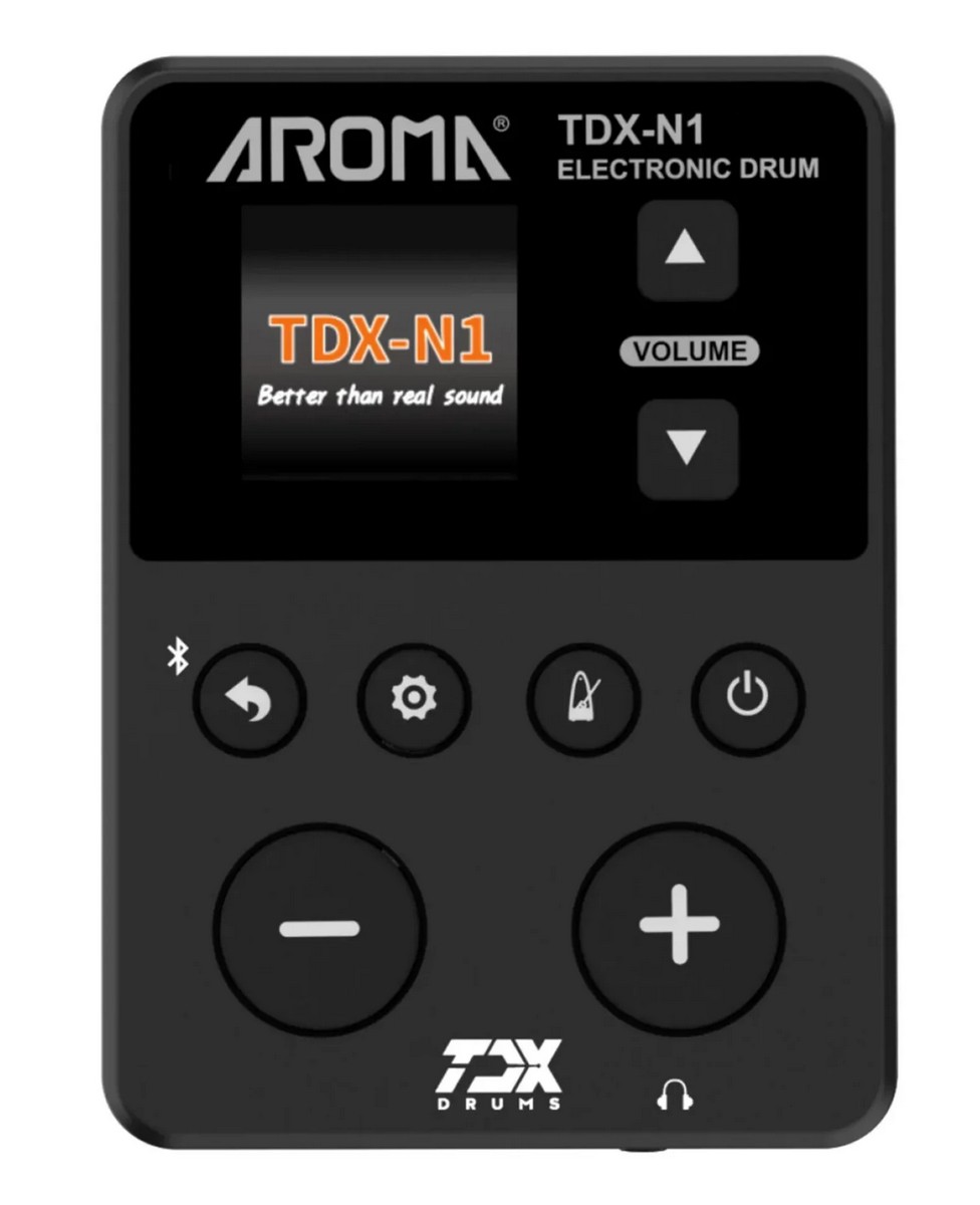 Электронная ударная установка AROMA TDX-N1