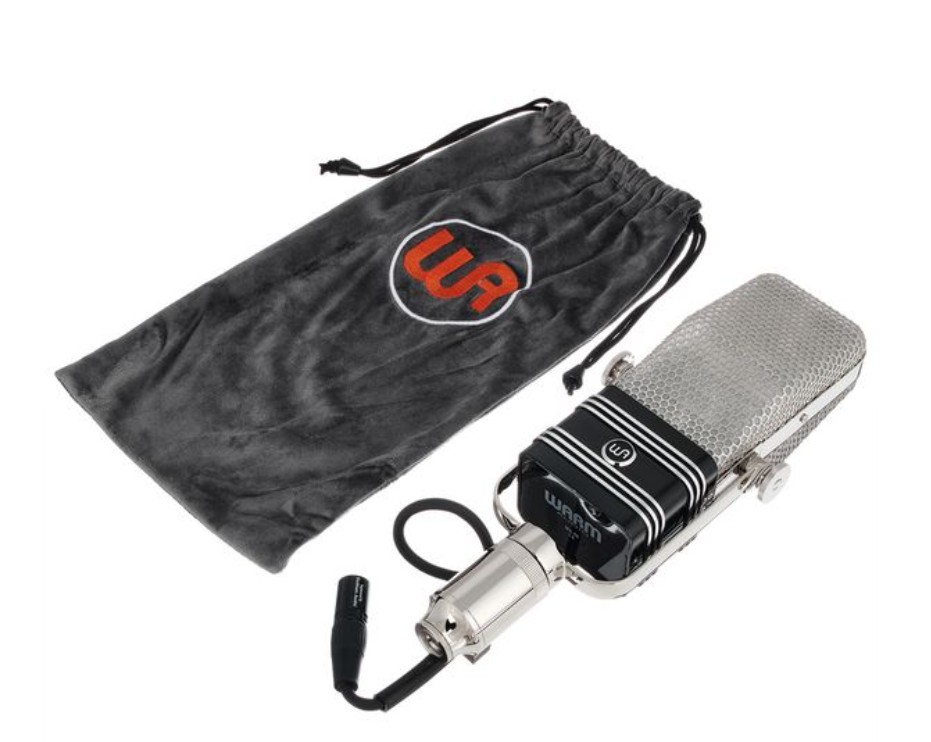 Ленточный микрофон Warm Audio WA-44