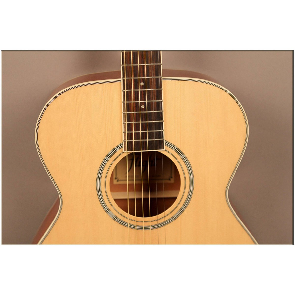 Акустическая гитара FLIGHT AG-210 NA