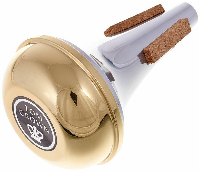 Сурдина для трубы Tom Crown 30TBC