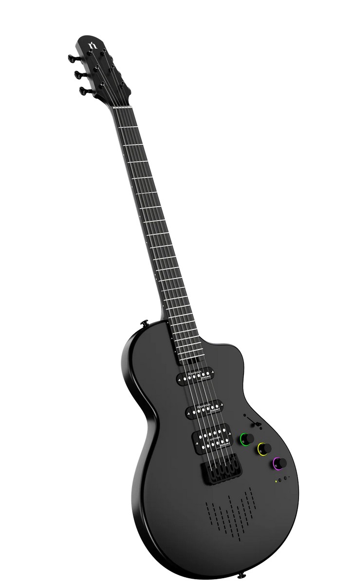 Электрогитара Natasha SEEKER Cosmic Black