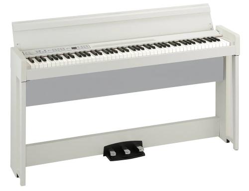Цифровое пианино Korg C1-WH