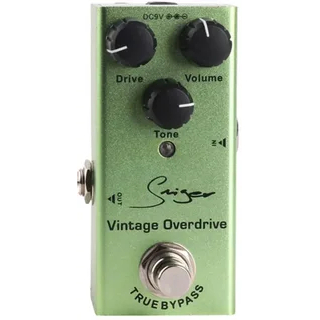 Педаль эффектов Smiger JDF-01 Vintage Overdrive