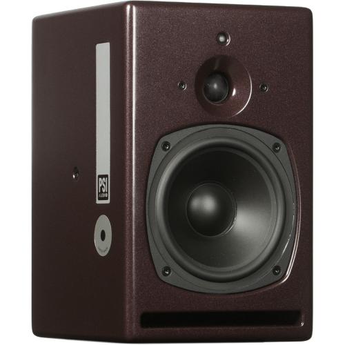 Студийный монитор PSI AUDIO A17-M Studio Red