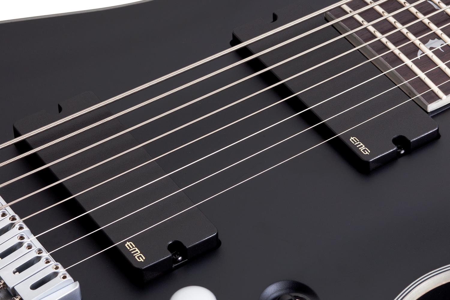 Электрогитара Schecter DAMIEN PLATINUM-8 SBK