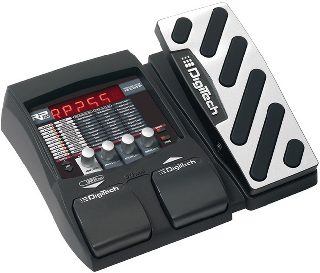 Гитарный процессор эффектов Digitech RP255 