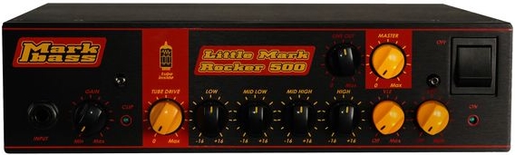 Басовый усилитель Markbass Little Mark Rocker 500