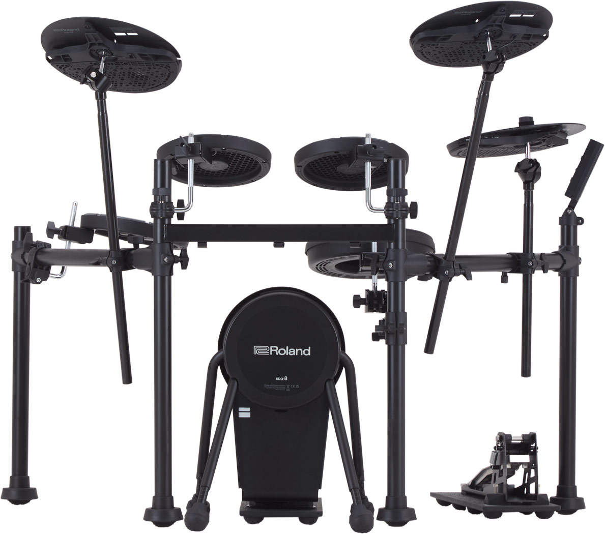 Электронная ударная установка Roland VQD106