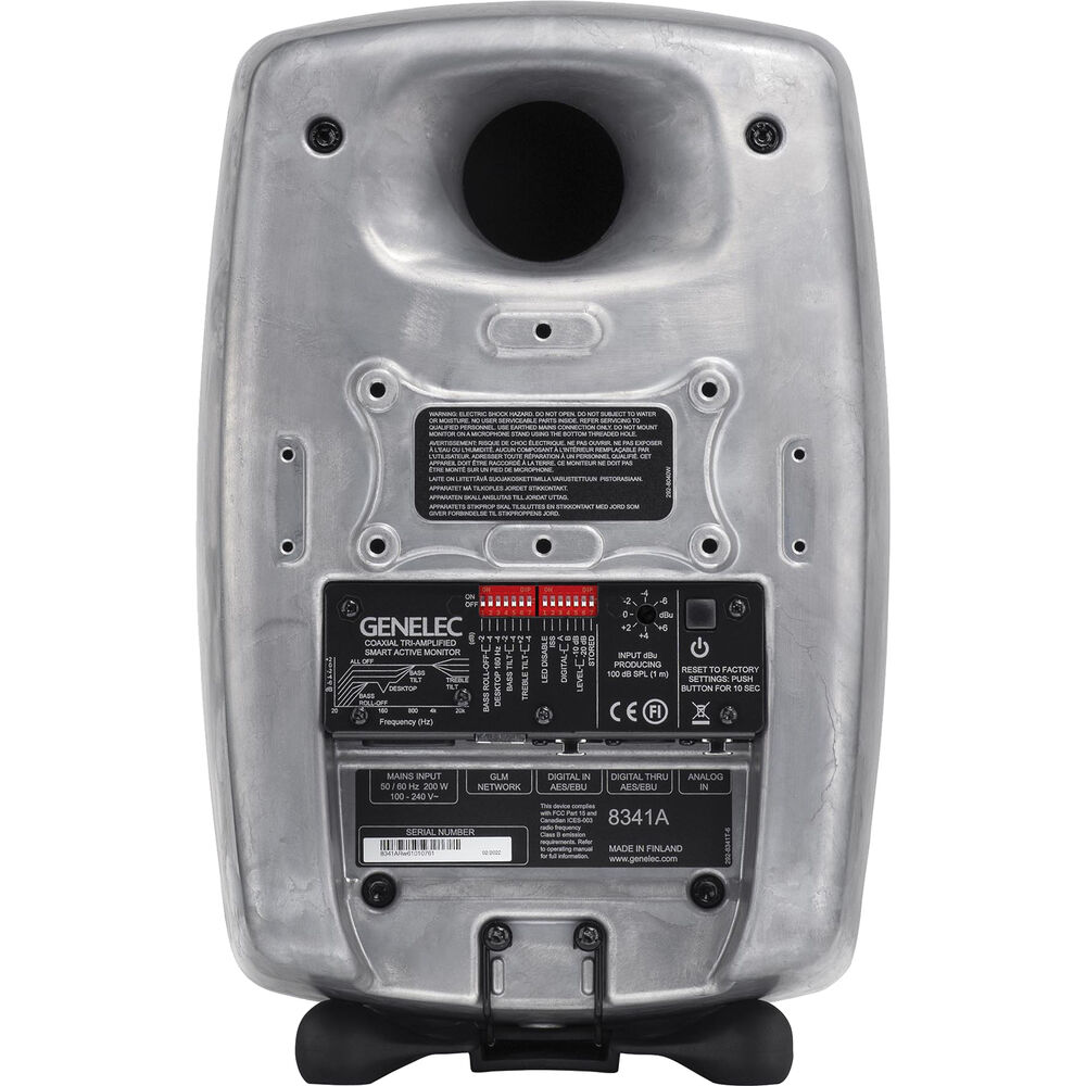 Студийный монитор GENELEC 8341ARw