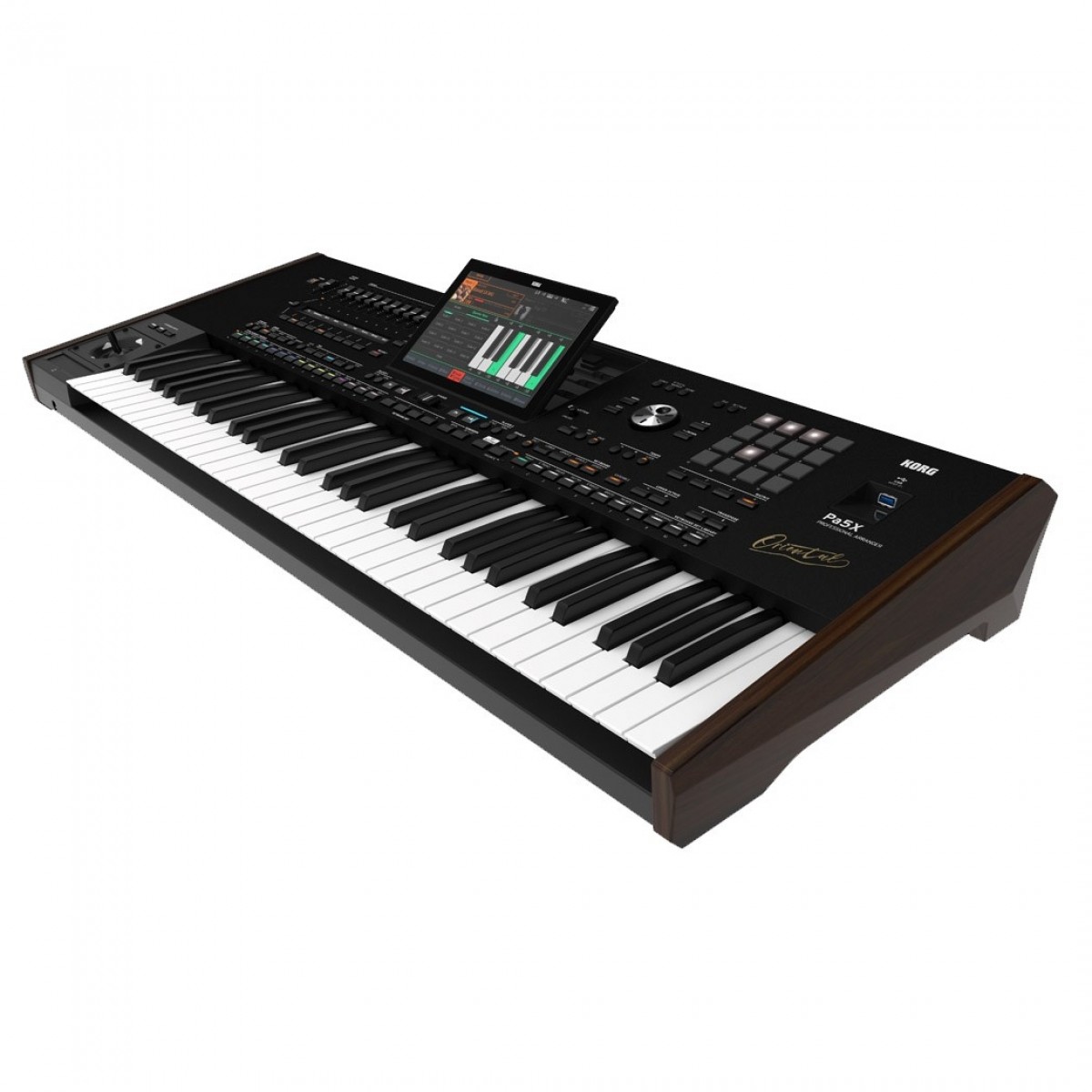 Рабочая станция Korg PA5X 61 Oriental