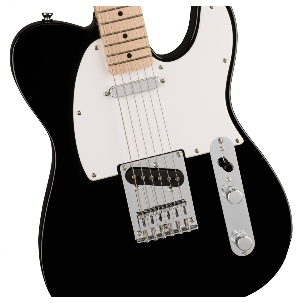 Электрогитара FENDER SQUIER Sonic Telecaster Black