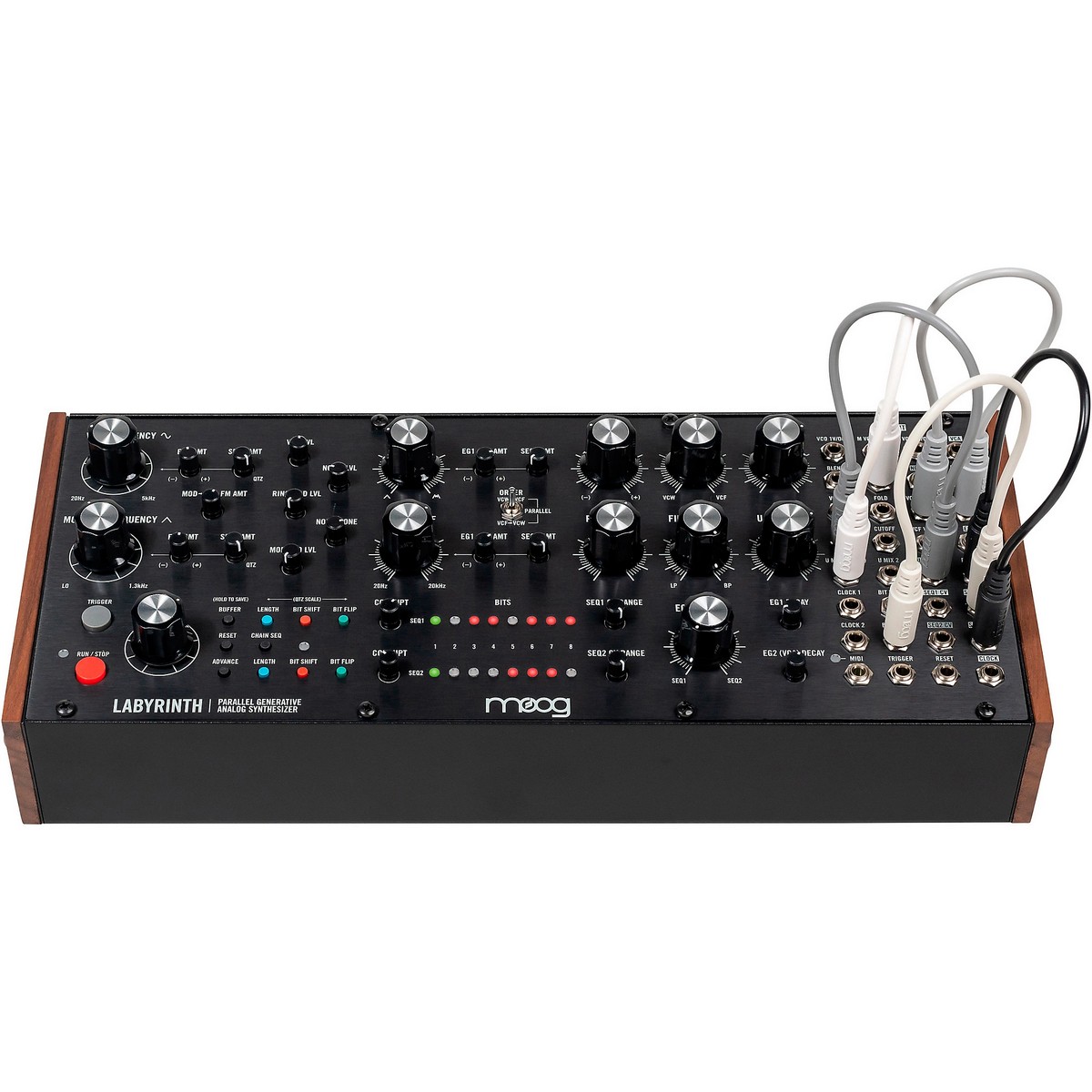 Синтезатор Moog Labyrinth