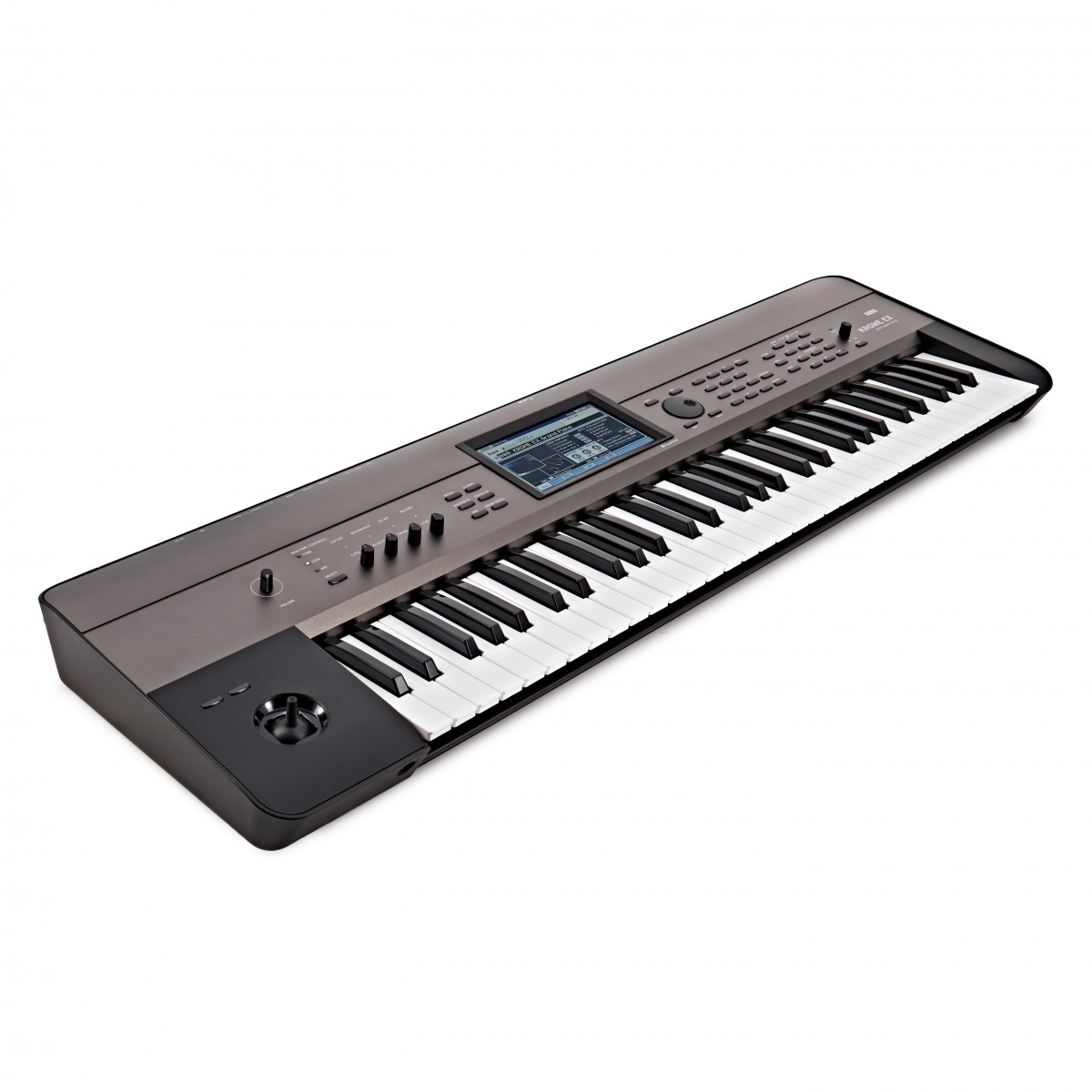 Рабочая станция Korg KROME-61 EX