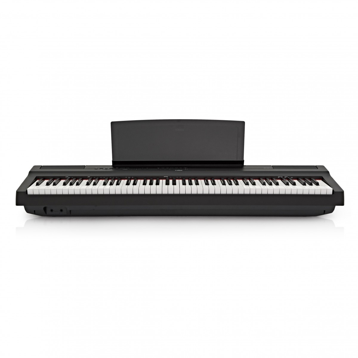 Цифровое пианино Yamaha P-125AB