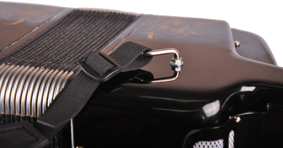 Комплект ремней для аккордеона Мозеръ SB-1