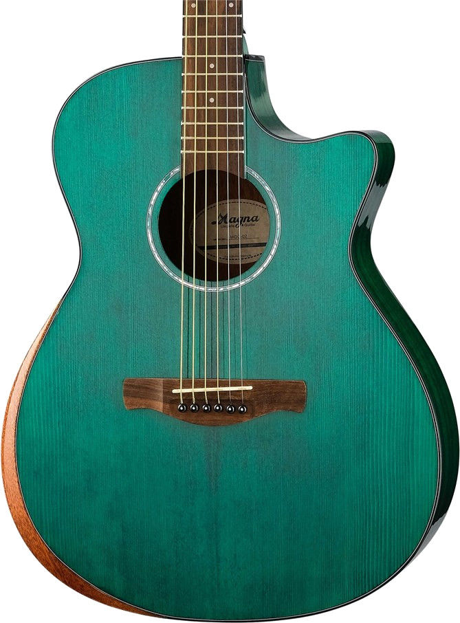 Акустическая гитара MAGNA MGC-02