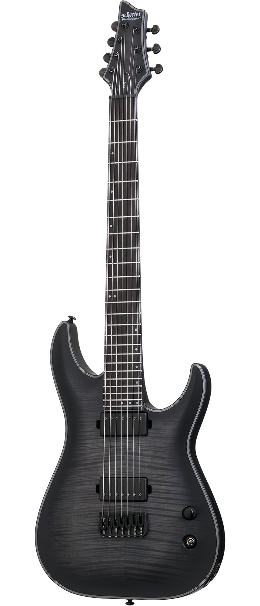 Электрогитара Schecter KEITH MERROW KM-7 TBBS