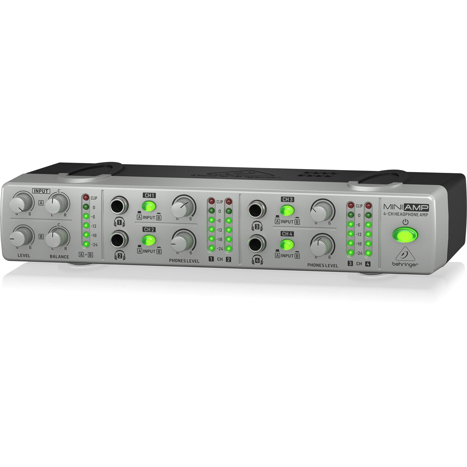 Усилитель для наушников Behringer AMP800 V2