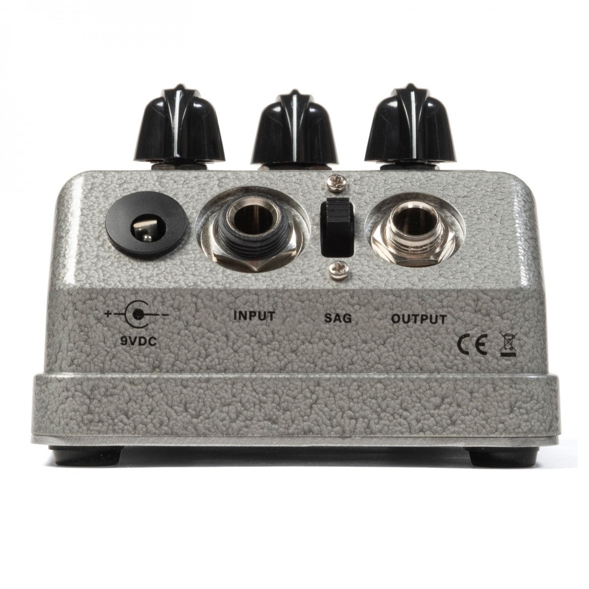 Педаль эффектов Warm Audio WA-BEND Warm Bender Fuzz