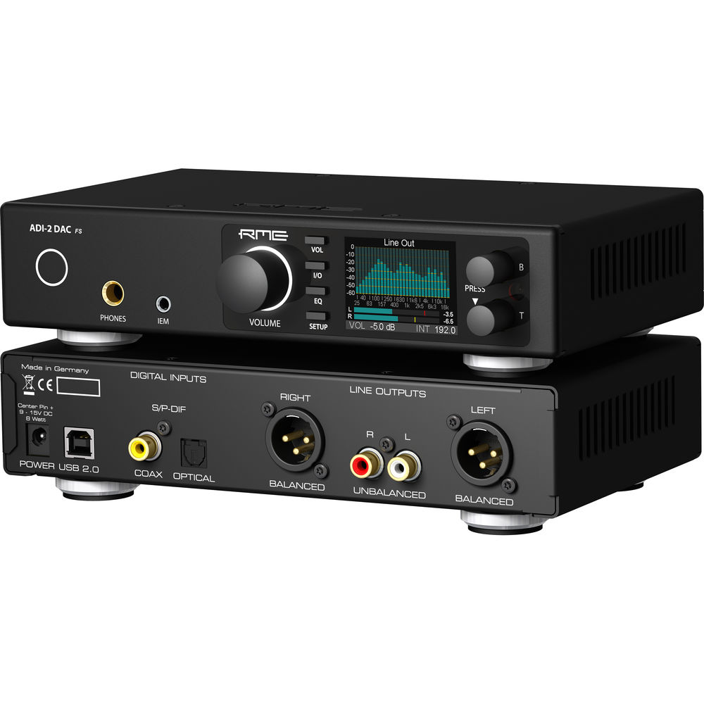 Конвертер RME ADI-2 DAC FS