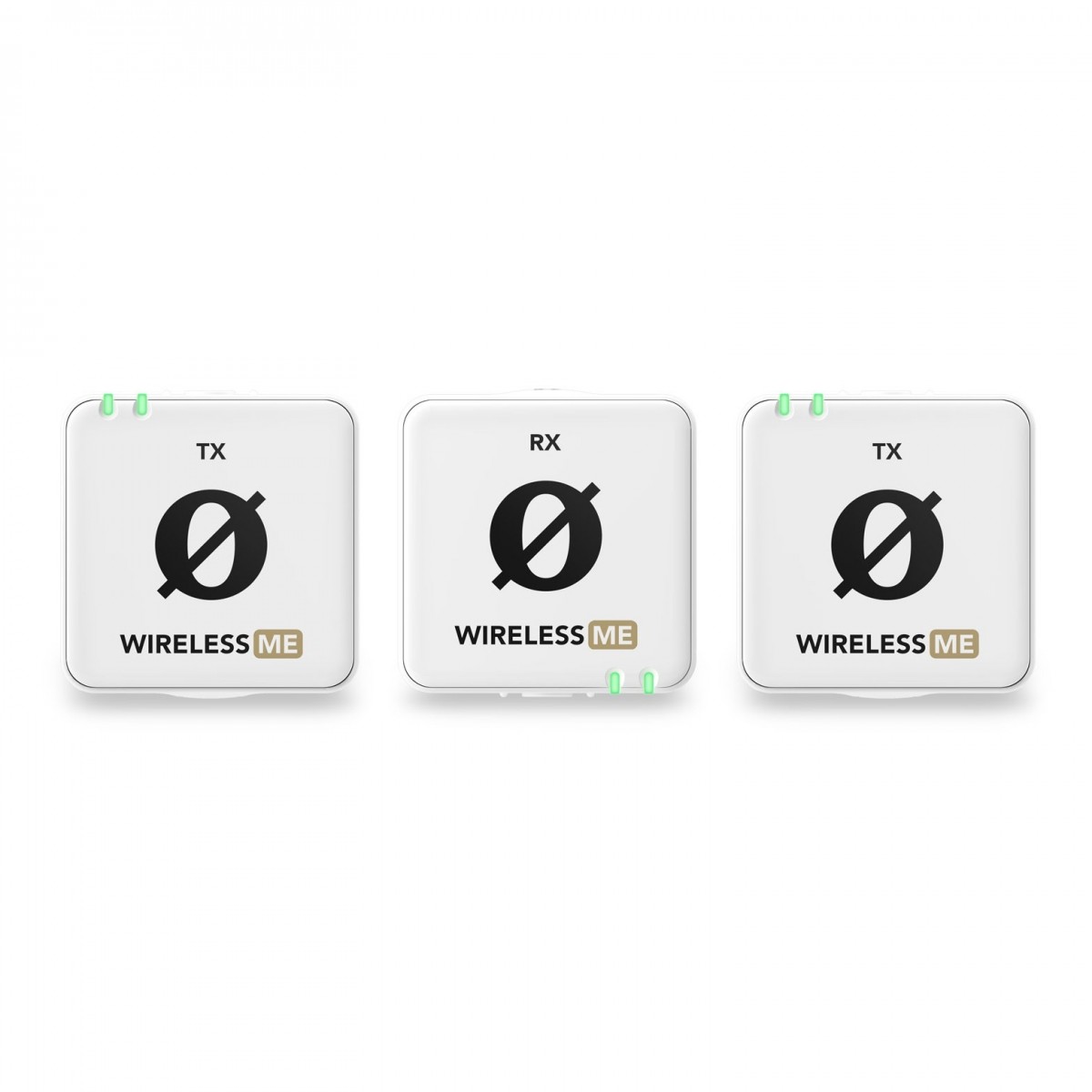 Радиосистема RODE Wireless ME Dual White
