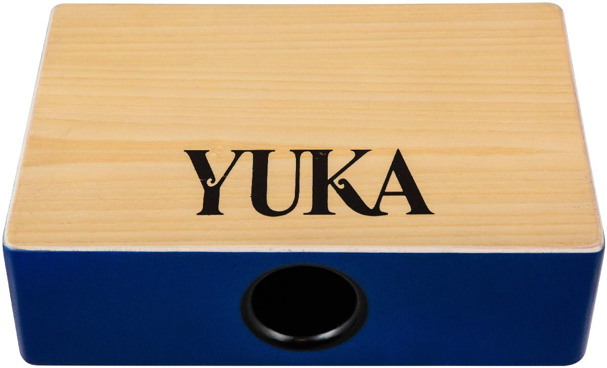 Кахон YUKA LT-CAJ1-WTBL