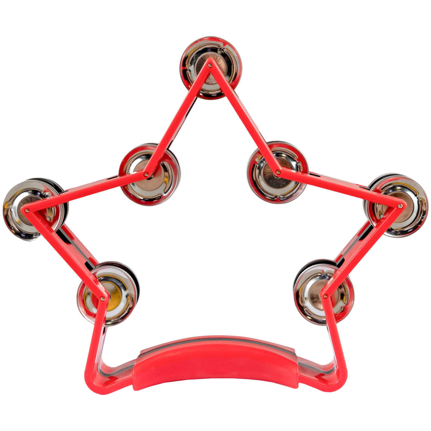Тамбурин EASTTOP DF104 RED