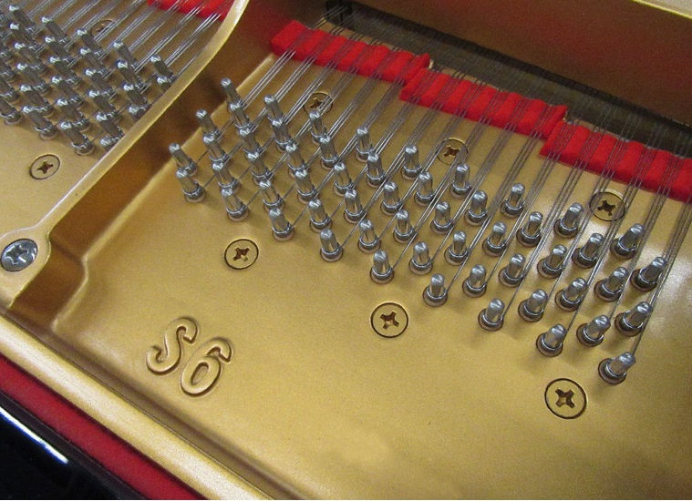 Акустический рояль Yamaha S6 PE