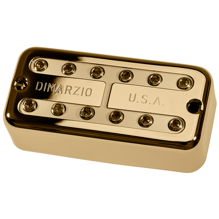 Звукосниматель DiMarzio DP297FGCR Super Distor'Tron