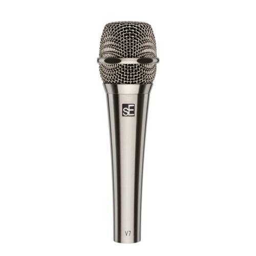 Динамический микрофон SE Electronics V7 Nickel