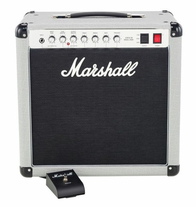 Комбоусилитель Marshall 2525C Mini Jubilee