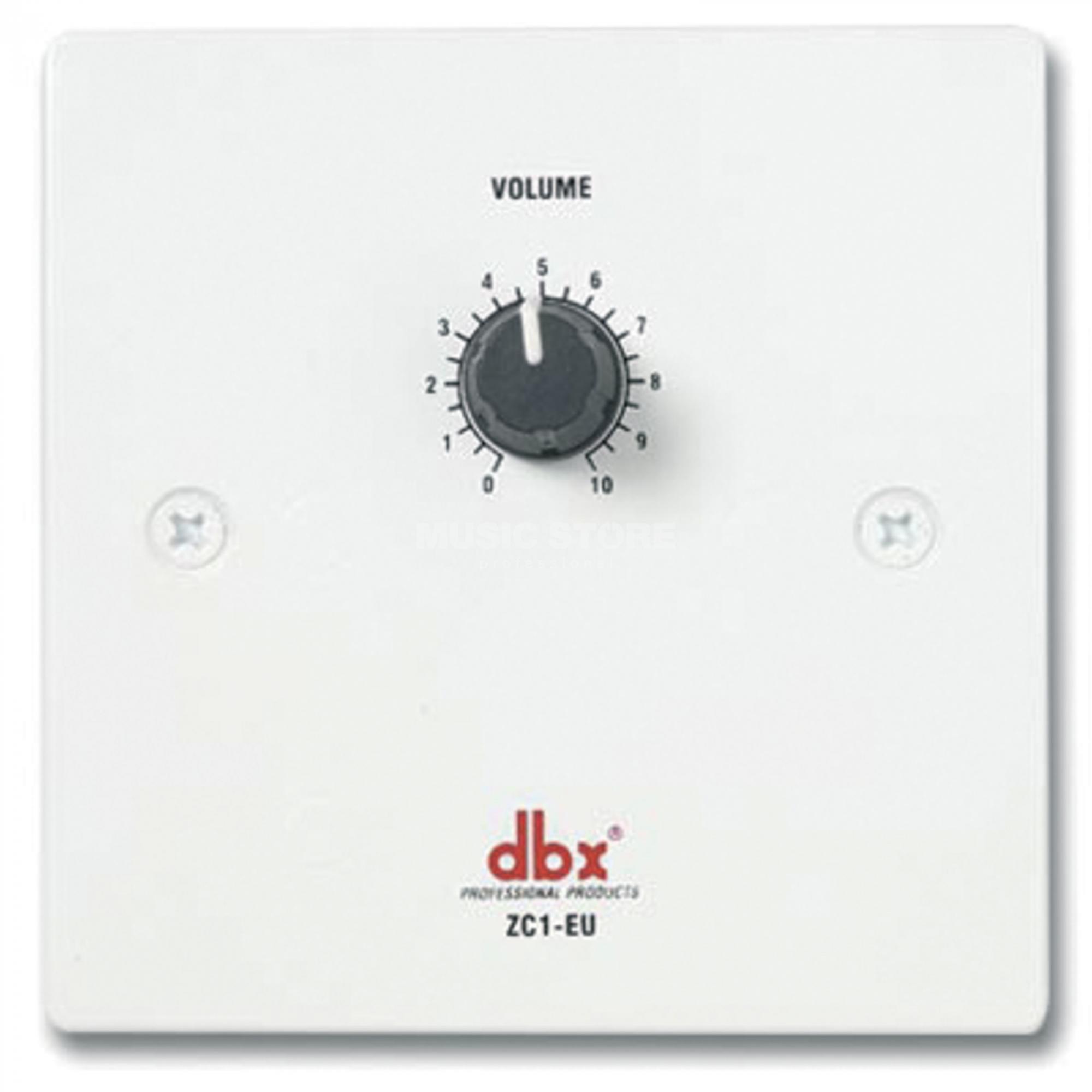 Настенный контроллер dbx ZC-1