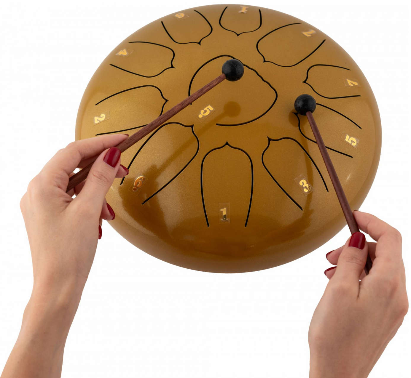 Глюкофон BEE DF1107 YELLOW