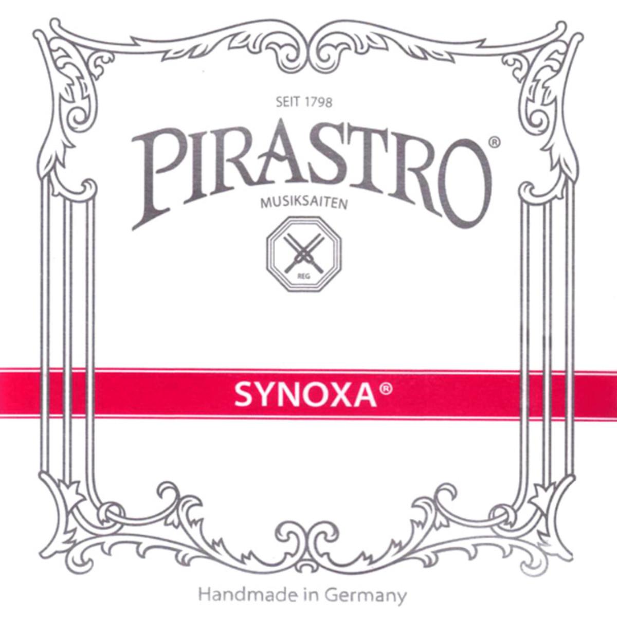 Струны для скрипки PIRASTRO 413021 Synoxa