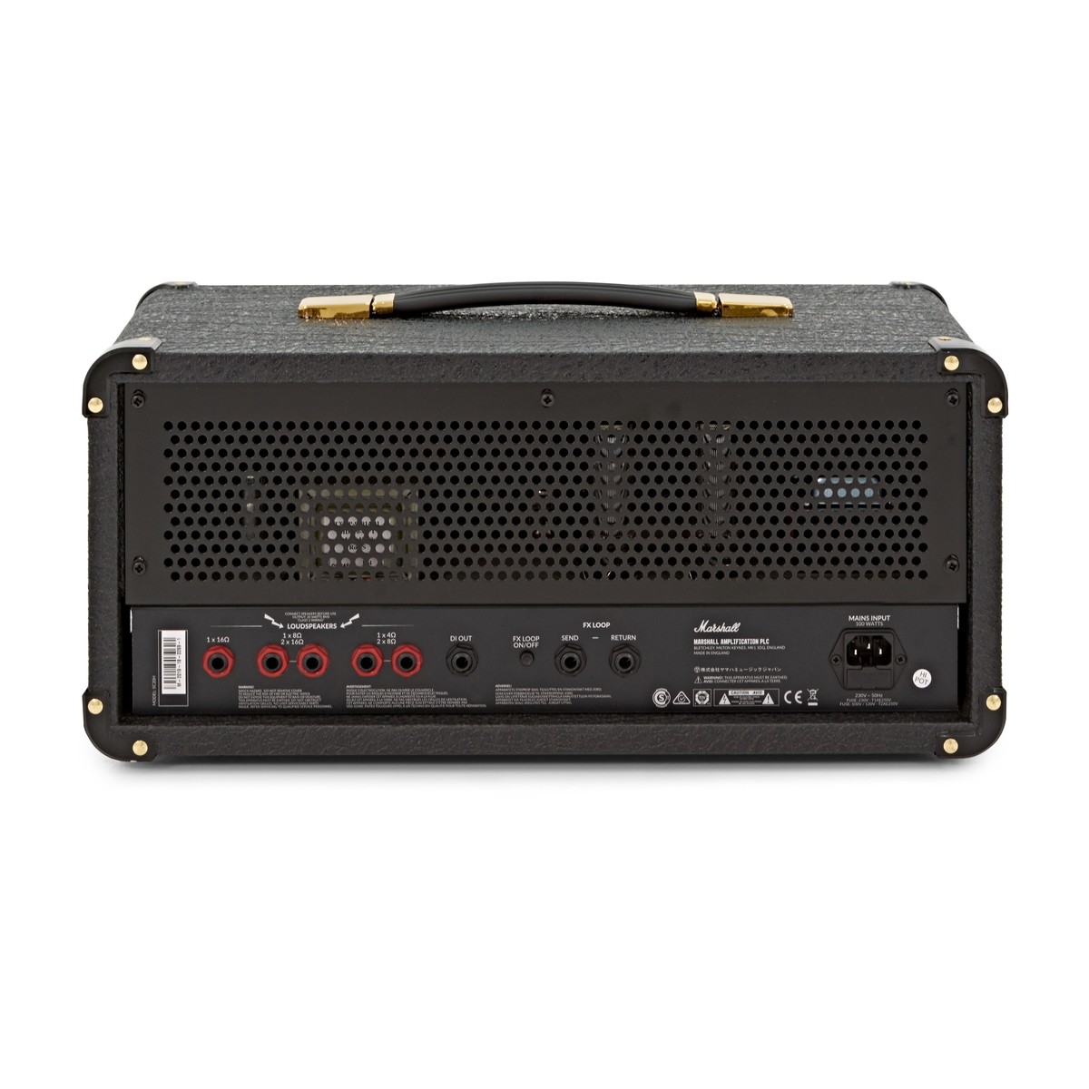 Гитарный усилитель Marshall Studio Classic SC20H