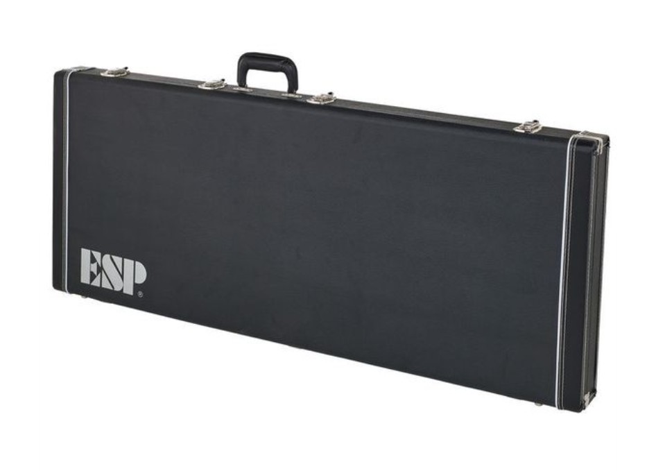 Кейс для электрогитары ESP LTD Case CVFF f. Alexi